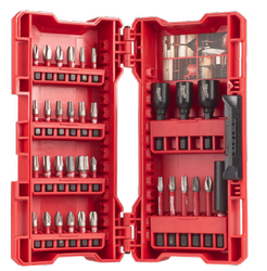 Zestaw bitów i nasadek 33 szt. Milwaukee 4932430905 Shockwave Impact Duty