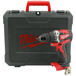 Wiertarko-wkrętarka akumulatorowa MILWAUKEE M18CBLPD udar 60Nm 18V