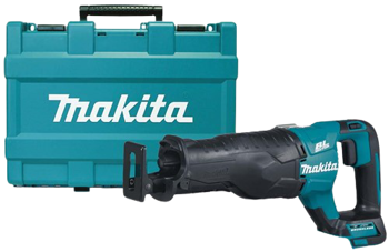 Piła szablasta akumulatorowa Makita DJR187ZK lisica lisi ogon