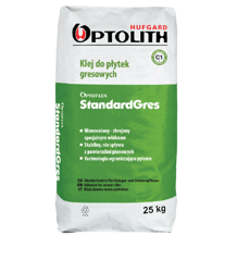 Klej Do Gresu C1T – Optoflex StandardGres