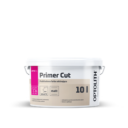 Podkładowa farba odcinająca - Primer Cut
