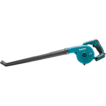 MAKITA DUB183Z akumulatorowa dmuchawa LXT 18V Li-Ion 186 km/h (odsysacz, osuszarka)