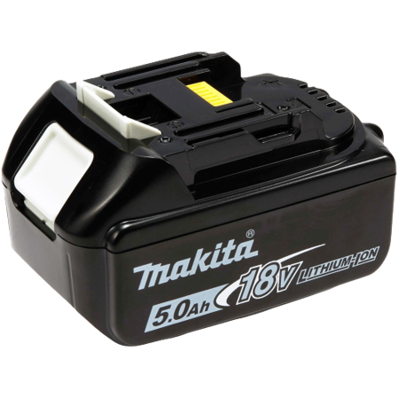 Zestaw zasilający Makita ładowarka DC18RC + bateria BL1850B 5,0Ah