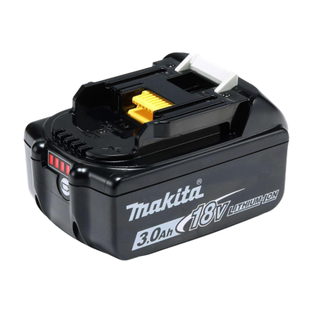Zestaw zasilający Makita ładowarka DC18SD + bateria BL1830B 3,0Ah